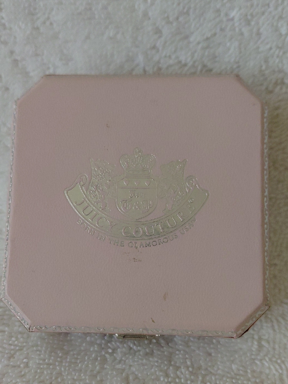 Juicy Couture Silver Crown Pendant Necklace - Women Jewelry - Picture 6 of 6